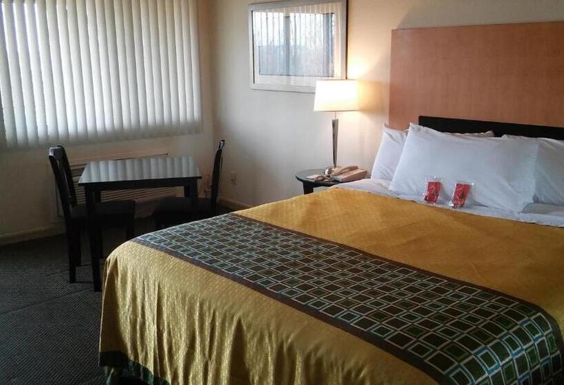 בית מלון כפרי Great Western Inn