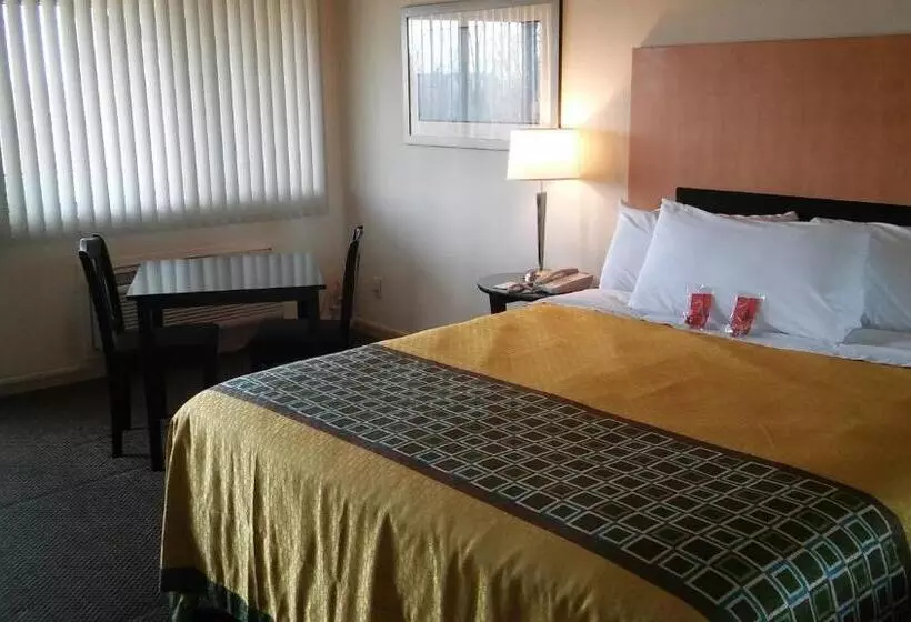 Отель Great Western Inn