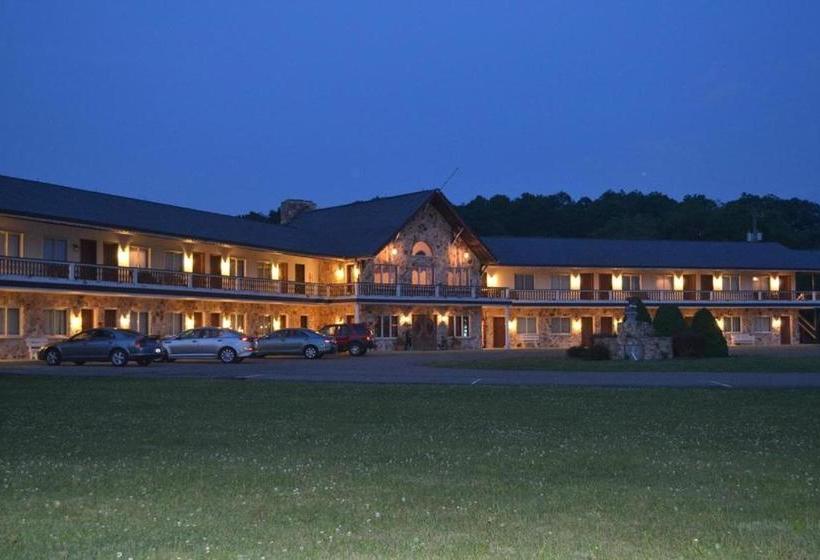 Отель Guggisberg Swiss Inn