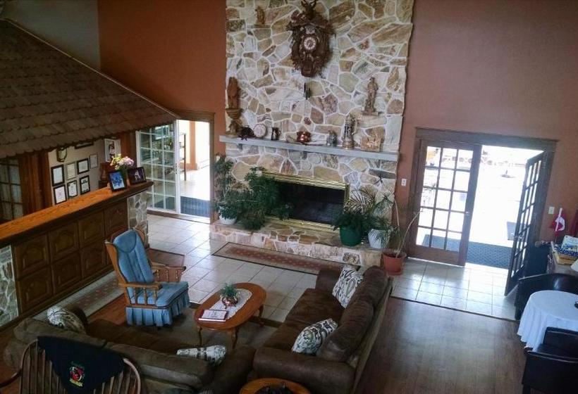 Отель Guggisberg Swiss Inn