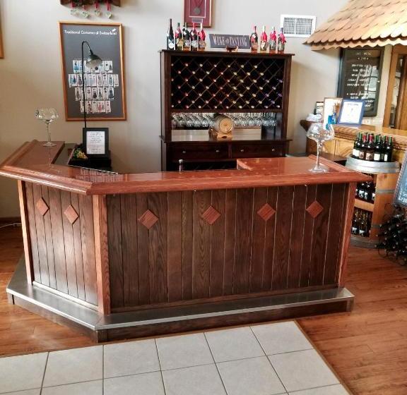 Отель Guggisberg Swiss Inn