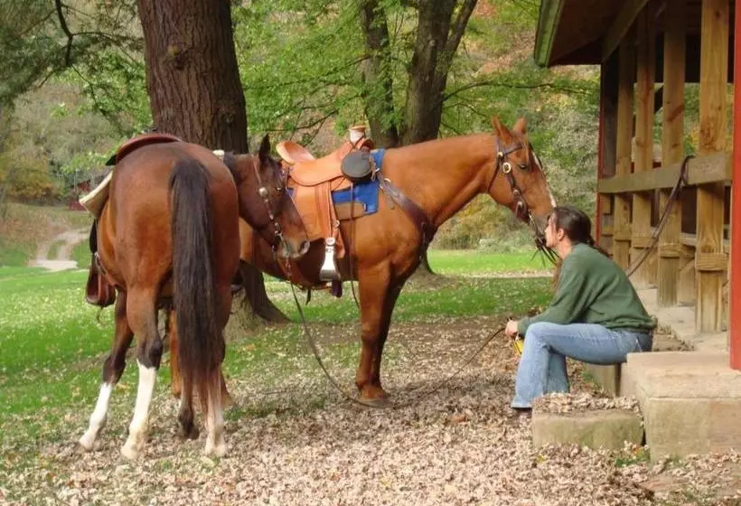 فندق Guggisberg Swiss Inn