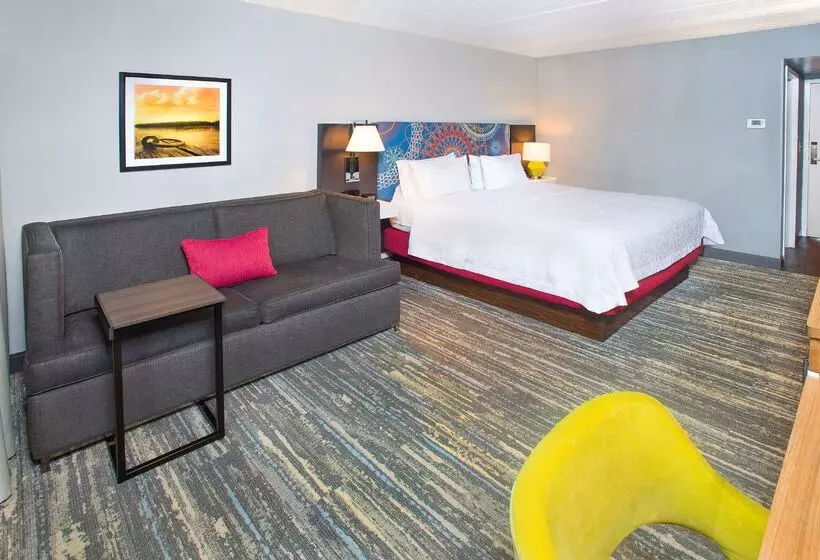 هتل Hampton Inn & Suites Annapolis