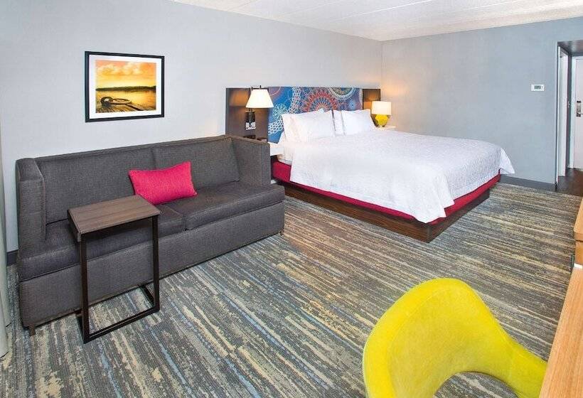 בית מלון כפרי Hampton Inn & Suites Annapolis