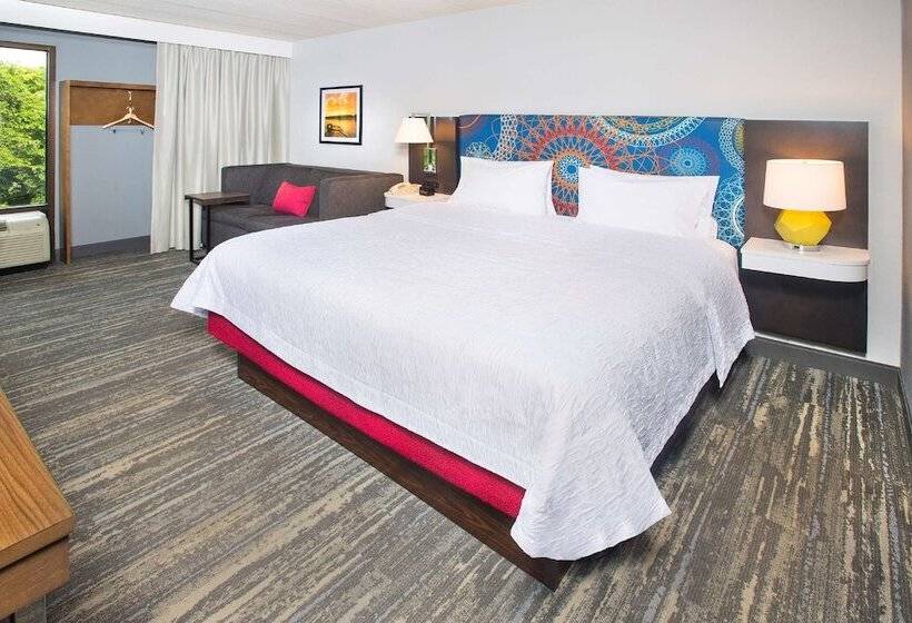 בית מלון כפרי Hampton Inn & Suites Annapolis