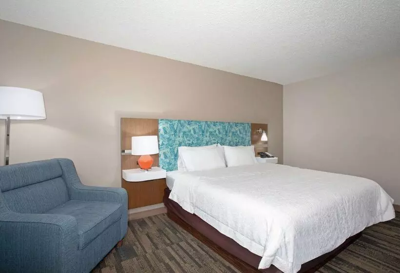 호텔 Hampton Inn & Suites Kansas City Merriam