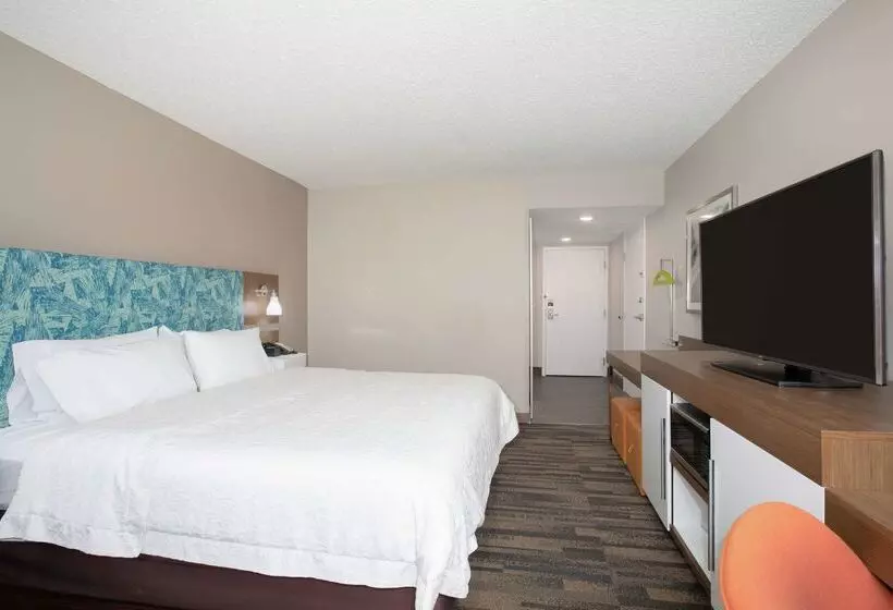 호텔 Hampton Inn & Suites Kansas City Merriam