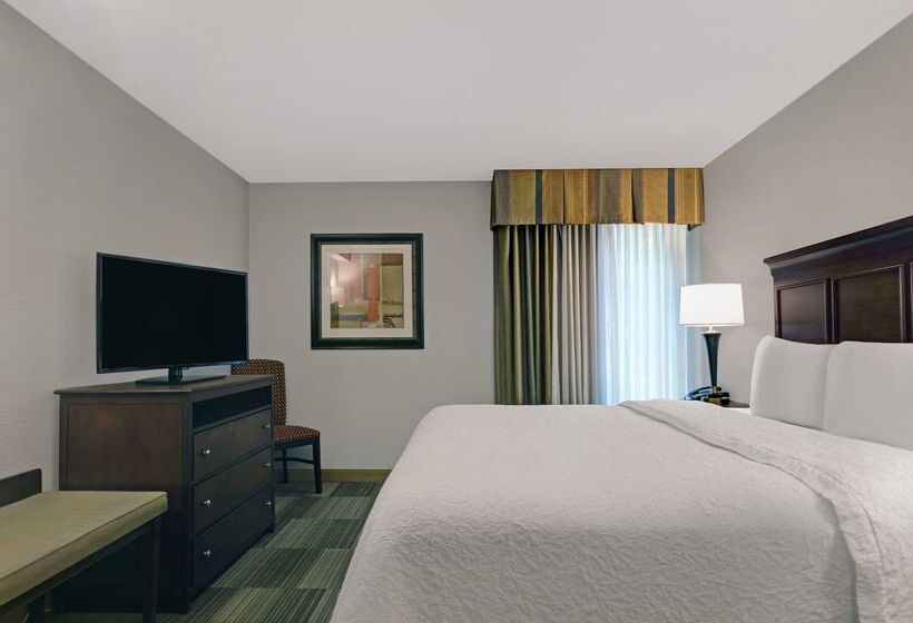Szálloda Hampton Inn & Suites Pigeon Forge On The Parkway