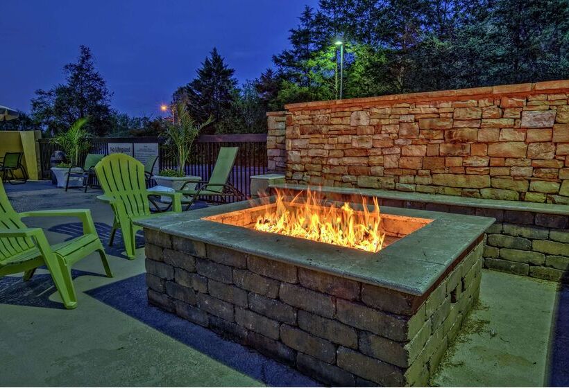 Szálloda Hampton Inn & Suites Pigeon Forge On The Parkway