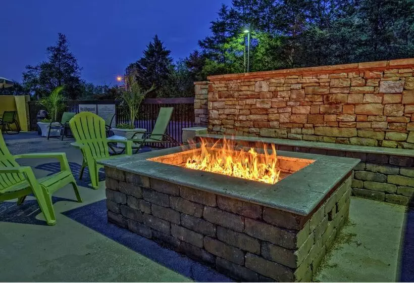 Отель Hampton Inn & Suites Pigeon Forge On The Parkway