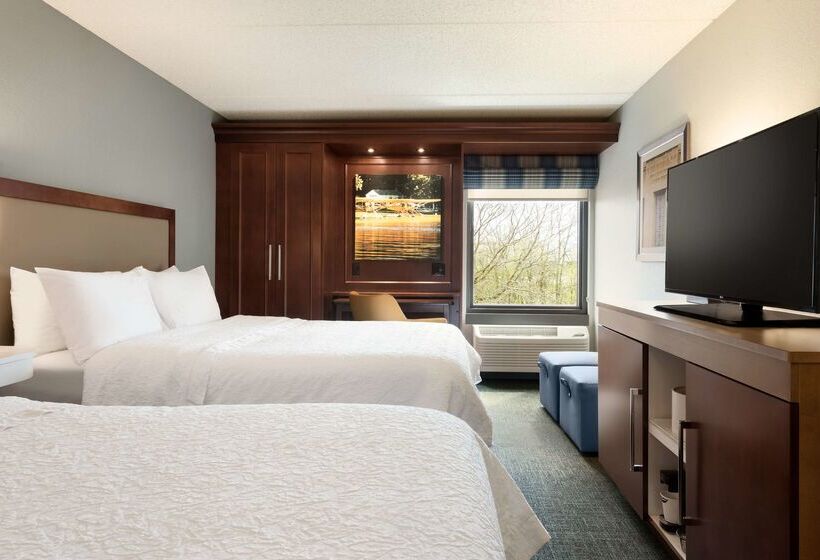 فندق Hampton Inn Appletonfox River Mall Area