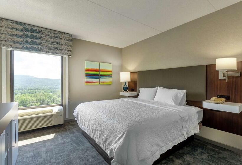 בית מלון כפרי Hampton Inn Bedford