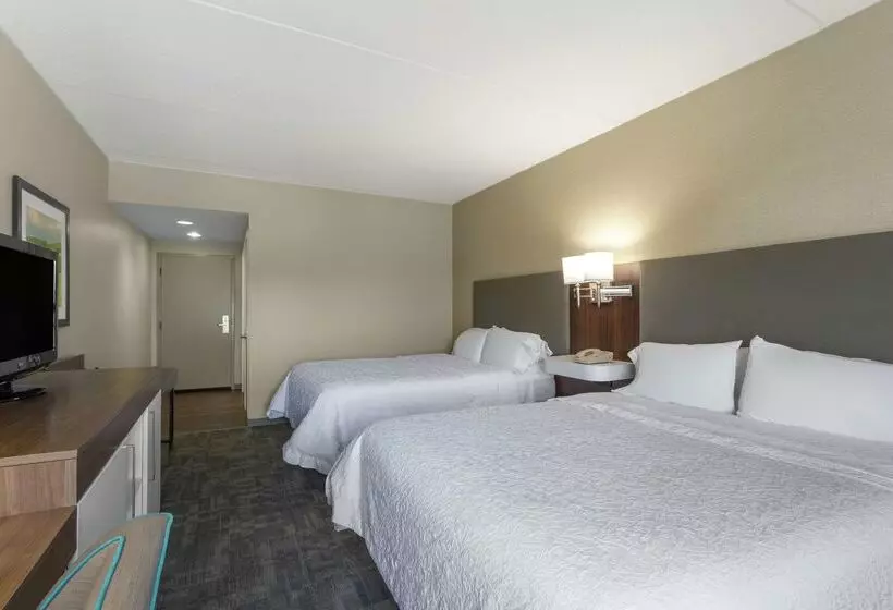 ホテル Hampton Inn Bedford