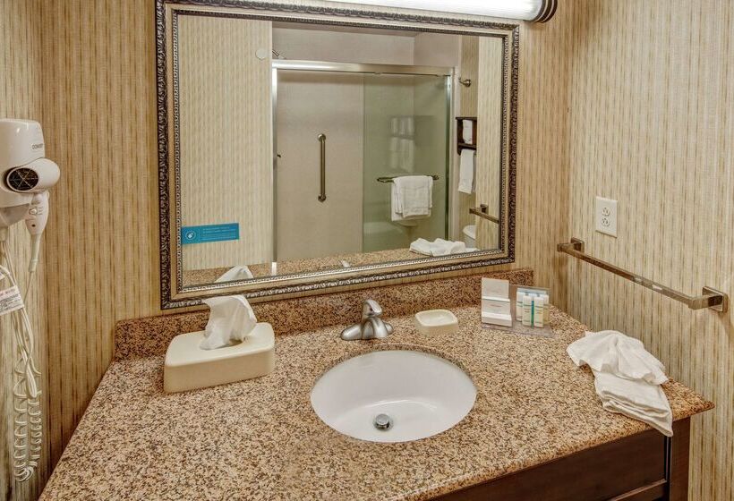 בית מלון כפרי Hampton Inn Blytheville