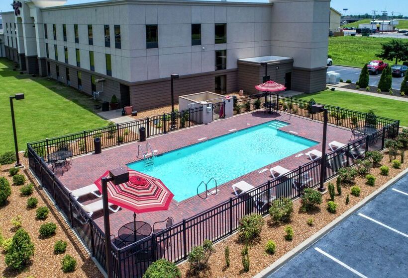 בית מלון כפרי Hampton Inn Blytheville