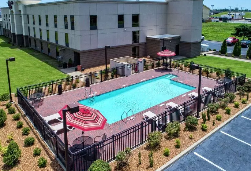 Отель Hampton Inn Blytheville