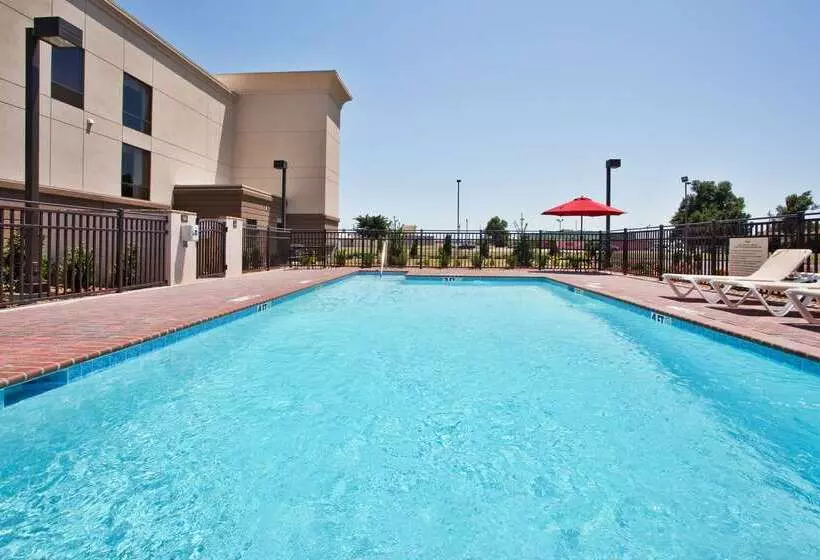 Отель Hampton Inn Blytheville