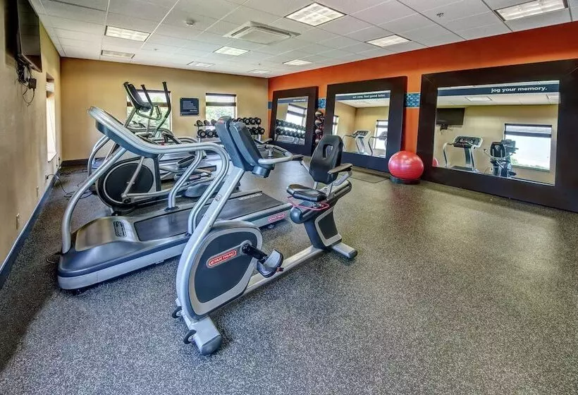 Отель Hampton Inn Blytheville