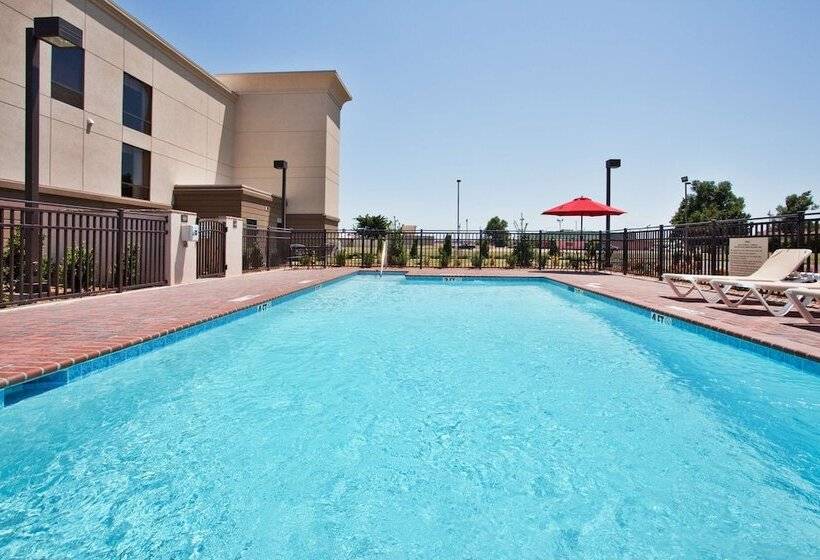 בית מלון כפרי Hampton Inn Blytheville