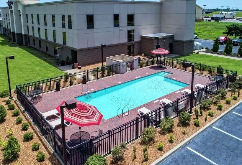 Отель Hampton Inn Blytheville
