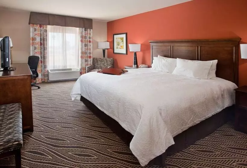 Отель Hampton Inn Blytheville