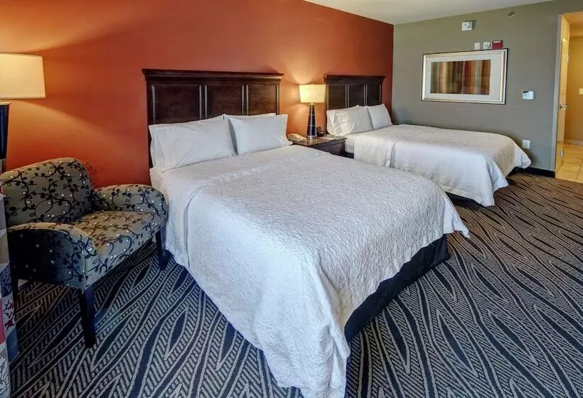 Отель Hampton Inn Blytheville