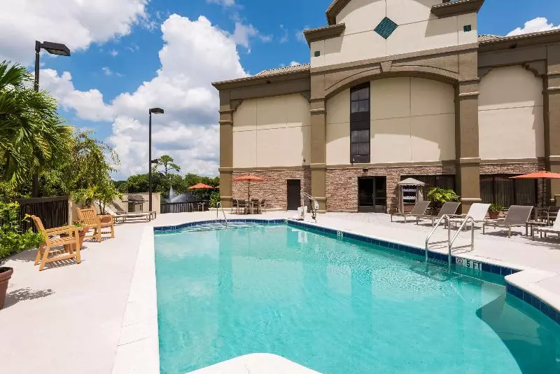ホテル Hampton Inn Bonita Springs/naplesnorth