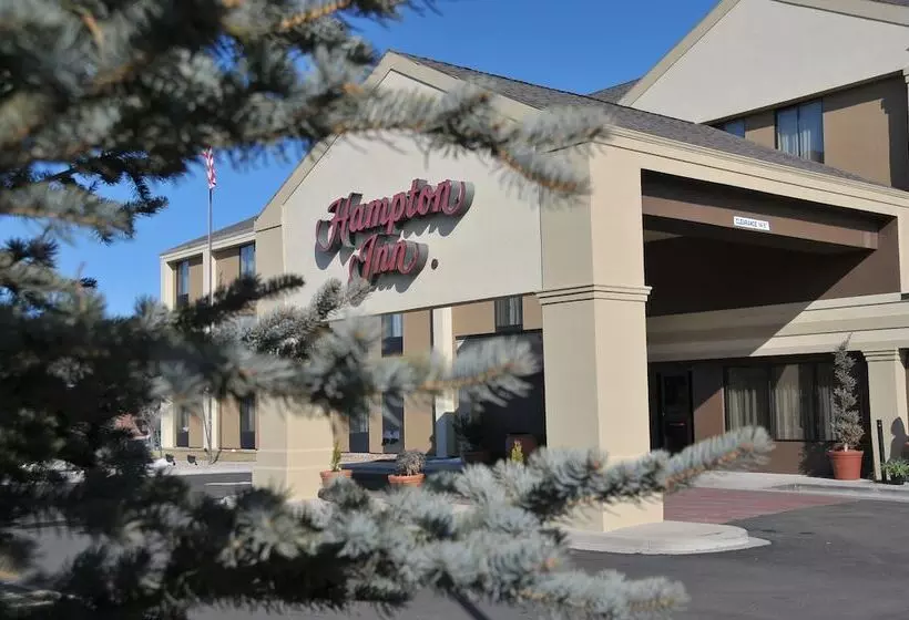 בית מלון כפרי Hampton Inn Boulder Louisville