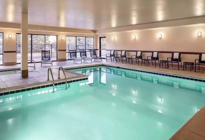 בית מלון כפרי Hampton Inn Boulder Louisville