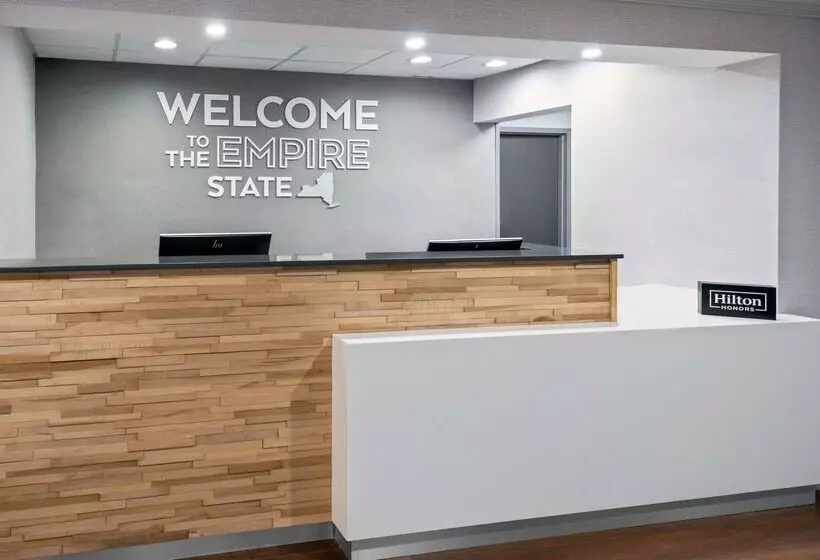 هتل Hampton Inn Buffaloairport/galleria Mall