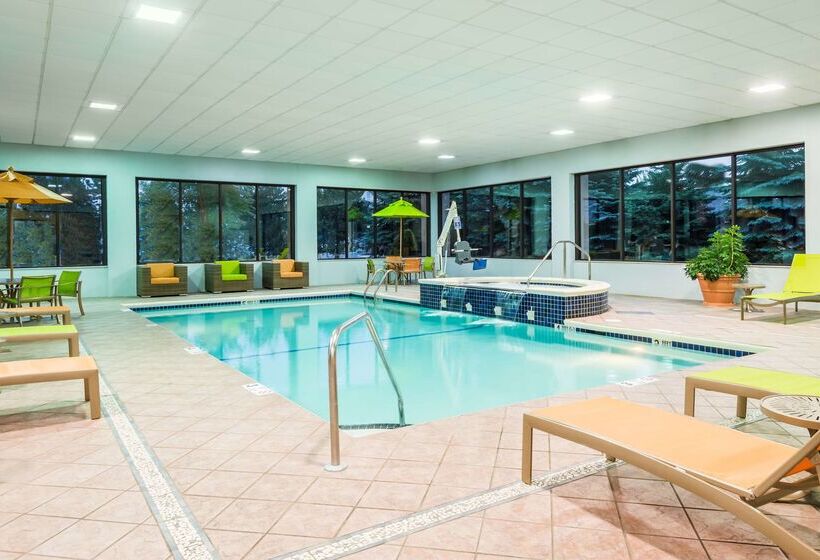 ホテル Hampton Inn Buffaloairport/galleria Mall