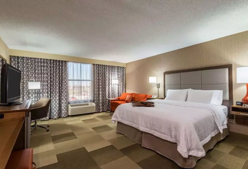 هتل Hampton Inn Buffaloairport/galleria Mall