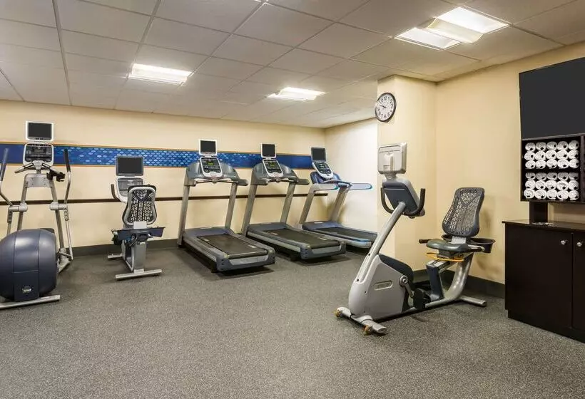 هتل Hampton Inn Buffaloairport/galleria Mall