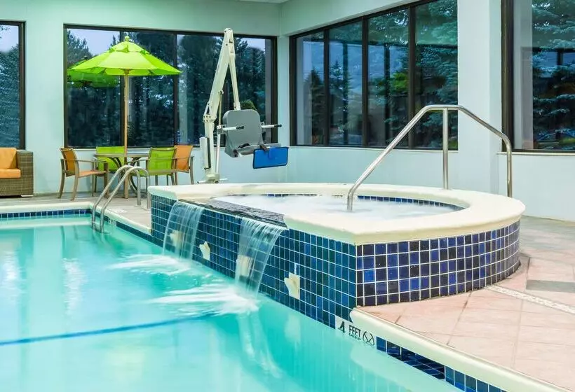 هتل Hampton Inn Buffaloairport/galleria Mall