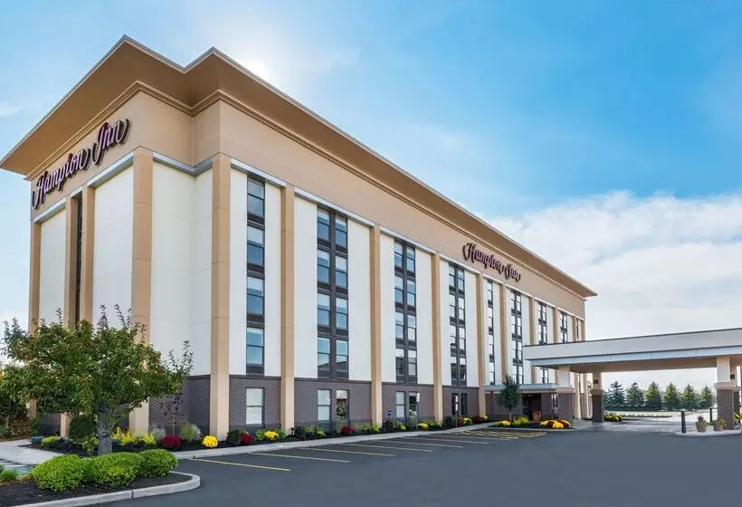 هتل Hampton Inn Buffaloairport/galleria Mall