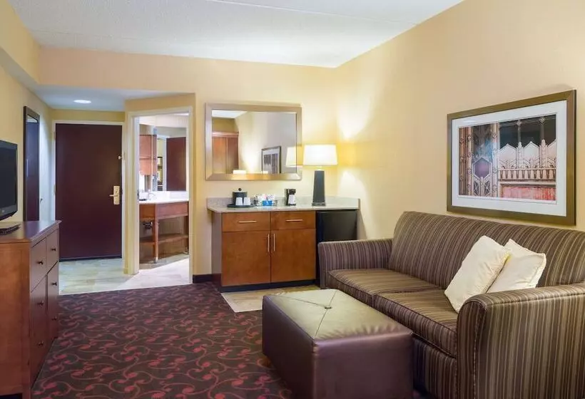 호텔 Larkspur Landing Carlisle