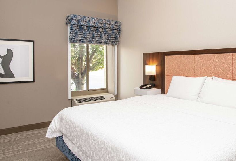 Szálloda Hampton Inn Clevelandsolon