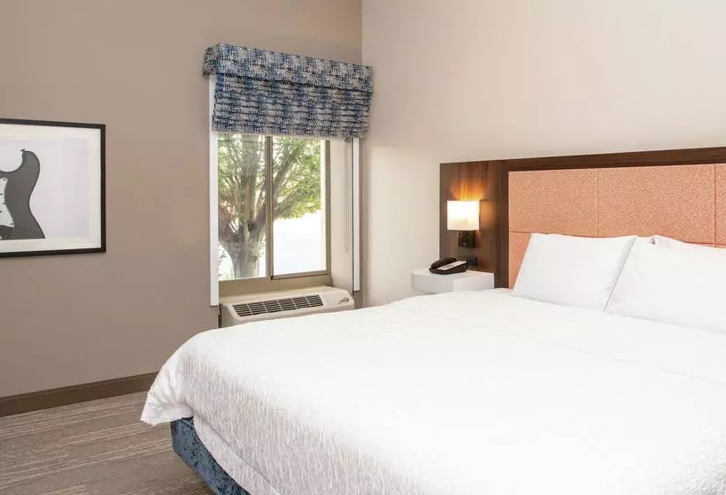 호텔 Hampton Inn Clevelandsolon