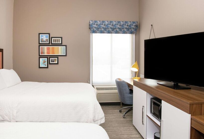 Szálloda Hampton Inn Clevelandsolon