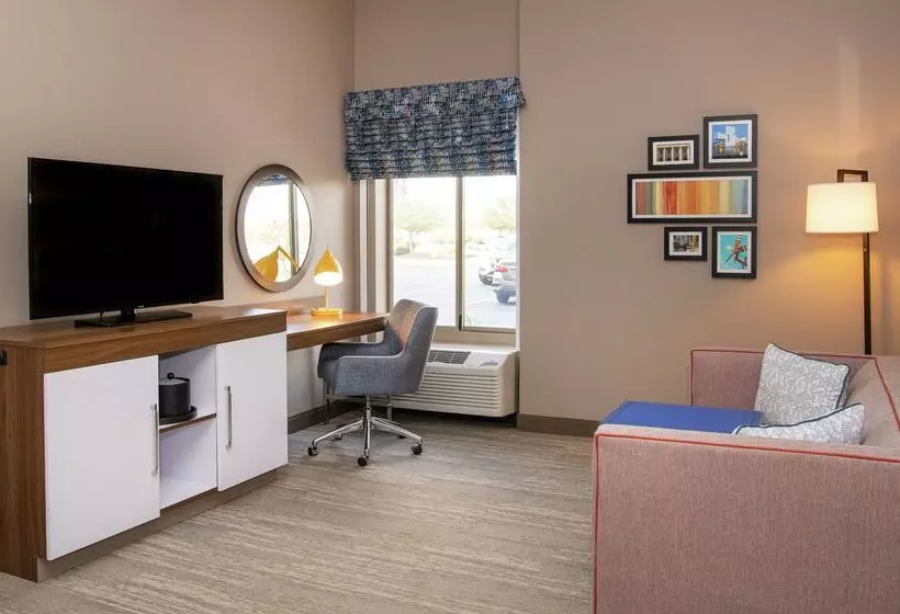 호텔 Hampton Inn Clevelandsolon