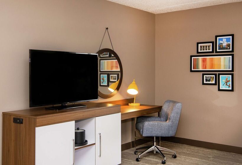 Szálloda Hampton Inn Clevelandsolon