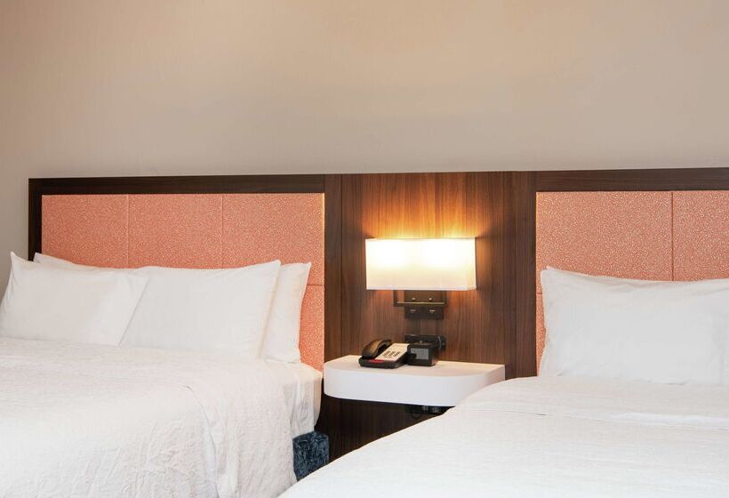 Szálloda Hampton Inn Clevelandsolon