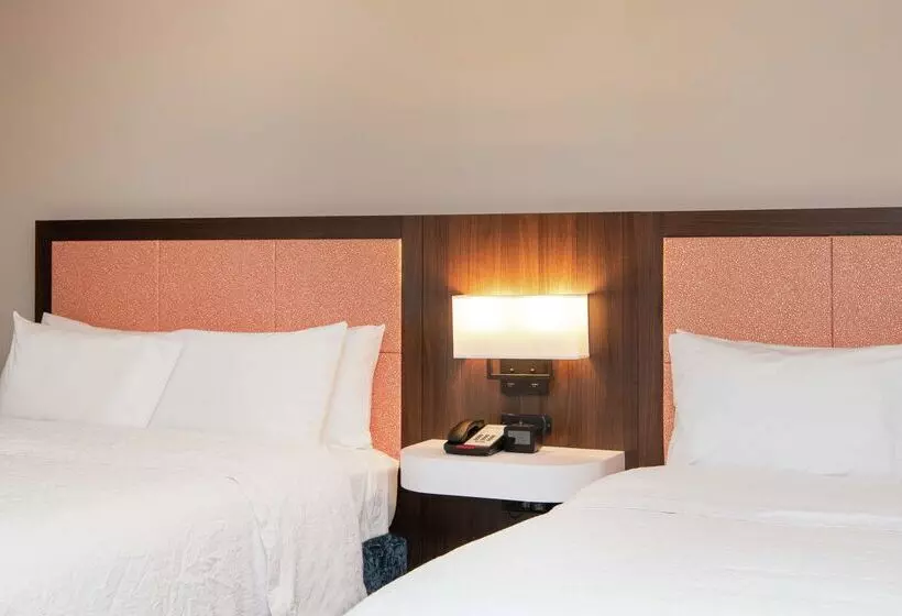 호텔 Hampton Inn Clevelandsolon