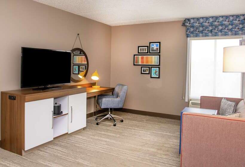 Szálloda Hampton Inn Clevelandsolon