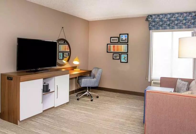 호텔 Hampton Inn Clevelandsolon