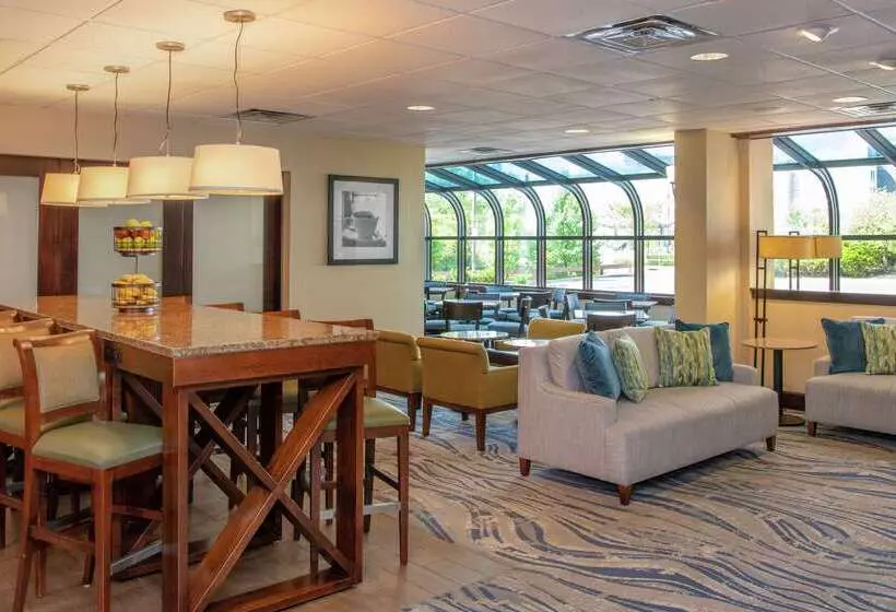 호텔 Hampton Inn Clevelandsolon