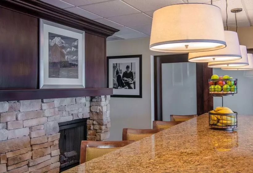 호텔 Hampton Inn Clevelandsolon