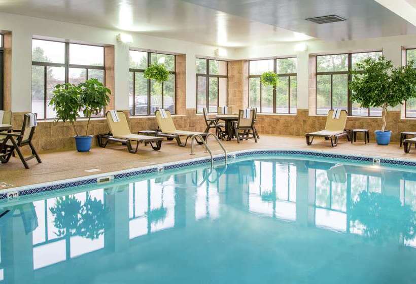 Szálloda Hampton Inn Clevelandsolon