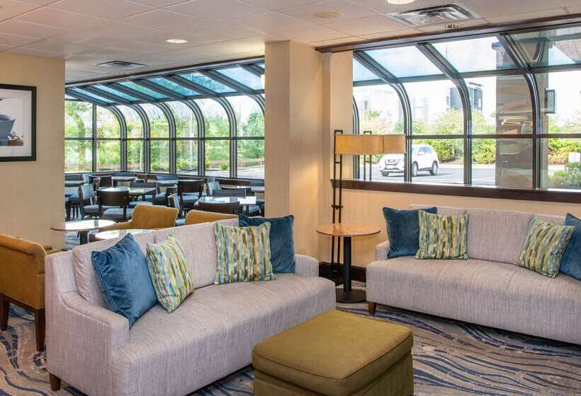 Szálloda Hampton Inn Clevelandsolon