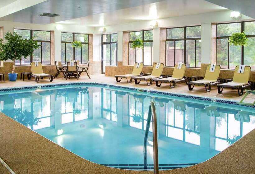 Szálloda Hampton Inn Clevelandsolon